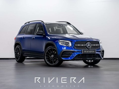 Mercedes-Benz GLB 1.3 GLB 200 AMG Line Premium Plus Night Edition 5dr