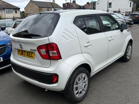 Suzuki Ignis SZ3 DUALJET 7
