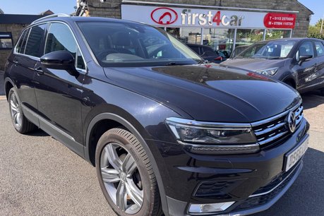 Volkswagen Tiguan SEL TDI BMT 4MOTION