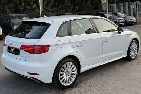Audi A3 SPORTBACK E-TRON - APPLE CARPLAY -£20 ROAD TAX 7