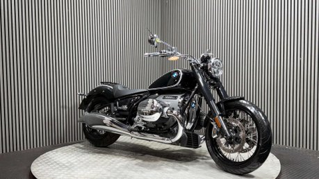 BMW R18 1800 2021 ONLY 6K THE ULTIMATE CRUISER BIKE 2
