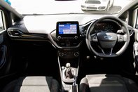 Ford Fiesta ST-LINE 3