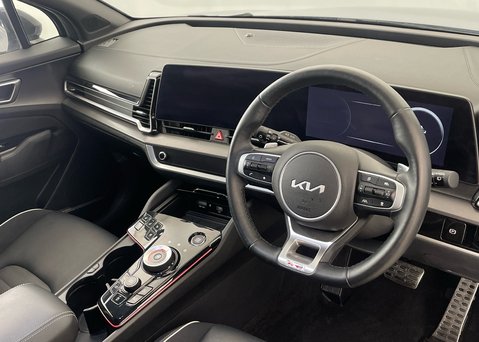 Kia Sportage GT-Line 'S' 1.6 T-GDi DCT 48v 7