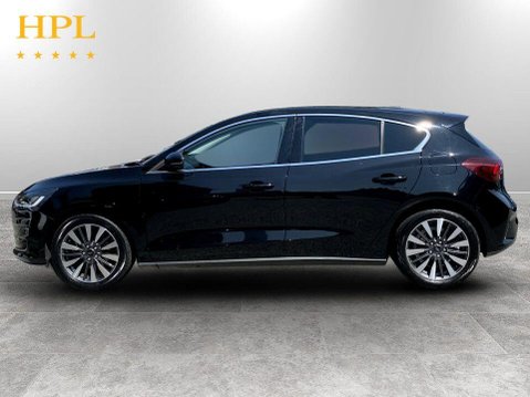Ford Focus 1.0T EcoBoost MHEV Titanium Vignale Hatchback 5dr Petrol Hybrid DCT Euro 6 4
