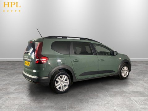Dacia Jogger 1.6 Hybrid Expression MPV 5dr Petrol Hybrid Auto Euro 6 (s/s) (140 ps) Allo 7