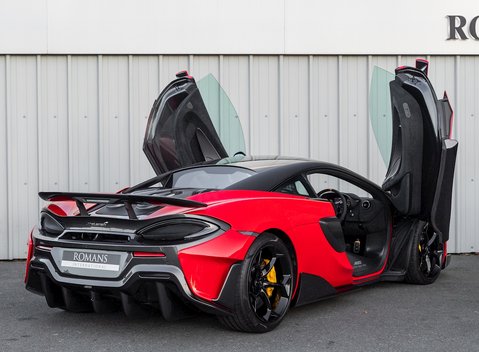 McLaren 600 Apex Collection 8