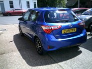 Toyota Yaris VVT-I ICON TECH ONLY 16,000 MILES FROM NEW 17