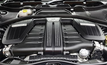 Bentley Continental GT Speed 5