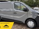 Vauxhall Vivaro 1.6 CDTi 2700 BiTurbo Sportive Panel Van 5dr Diesel Manual L1 H1 Euro 6 (s/