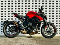 MV Agusta Dragster 0.8 Dragster Rosso 1