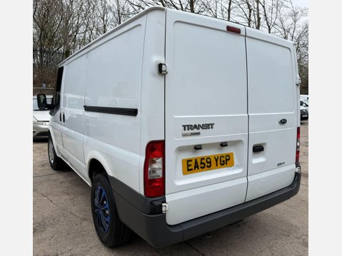 Ford Transit 2.2 TDCi 280 ECOnetic Panel Van 5dr Diesel Manual FWD L1 H1 (113 bhp) 34
