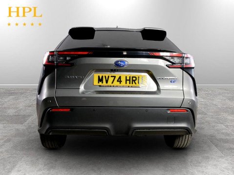 Subaru Solterra 71.4kWh Limited SUV 5dr Electric Auto AWD (218 ps) DAB Radio - Parking Sens 6