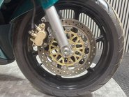 Honda VFR 1997 ONLY 15K GREAT LOOKING LIGHT PROJECT BIKE CLASSIC TOURER 750CC 8