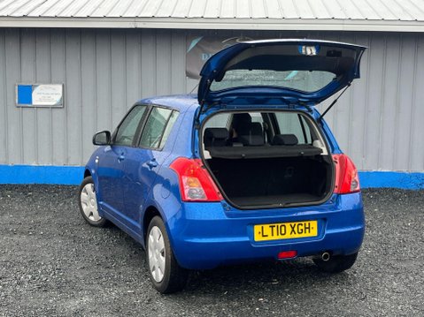 Suzuki Swift 1.3 TD SZ3 5dr 48
