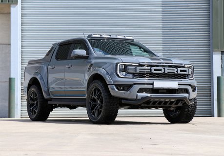 Ford Ranger Raptor
