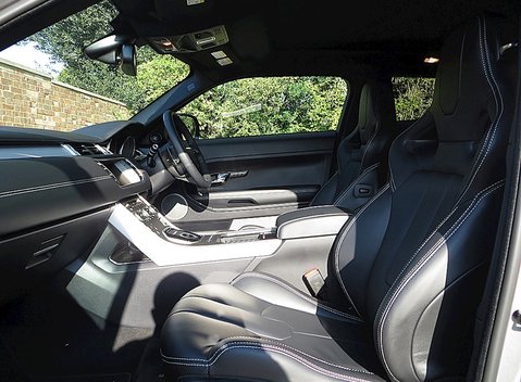 Land Rover Range Rover Evoque 2.2 SD4 Dynamic Coupe 13