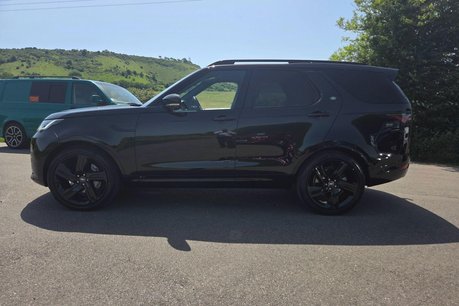 Land Rover Discovery 3.0 D300 MHEV R-Dynamic SE Auto 4WD Euro 6 (s/s) 5dr 5