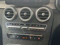 Mercedes-Benz GLC 2.0 GLC220d AMG Line (Premium) SUV 5dr Diesel G-Tronic+ 4MATIC Euro 6 (s/s) 22