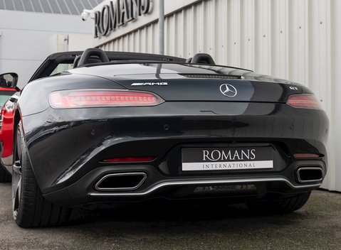 Mercedes-Benz Amg GT GT Roadster 25