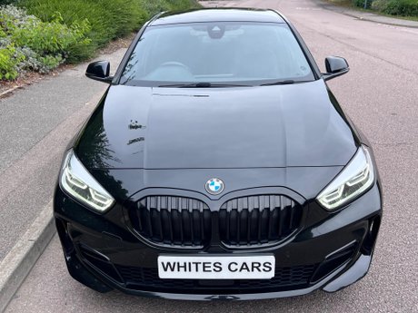 BMW 1 Series 1.5 118i M Sport (LCP) DCT Euro 6 (s/s) 5dr 56