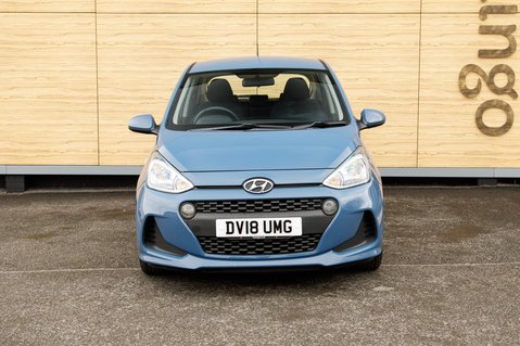 Hyundai i10 SE 5
