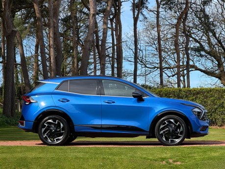 Kia Sportage CRDI GT-LINE ISG 13