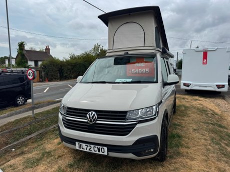 Volkswagen Transporter AWAITING PREPARATION 2