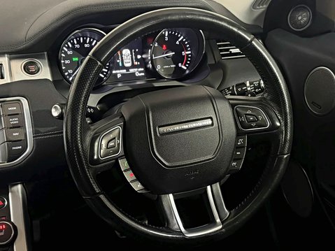 Land Rover Range Rover Evoque SD4 DYNAMIC 15
