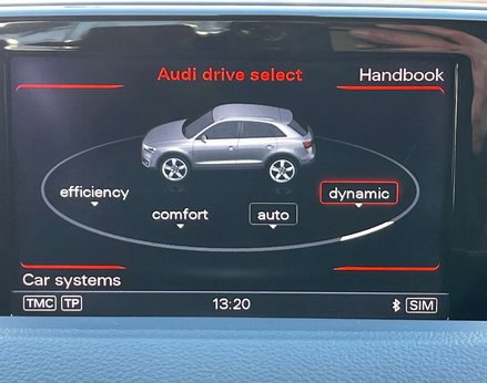 Audi Q3 2.0 Q3 S Line Edition TDI Quattro 4WD 5dr 47