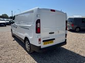 Nissan Primastar LWB L2H1 Low Roof Acenta 300 Air Con Cruise EURO 6 NO VAT 10