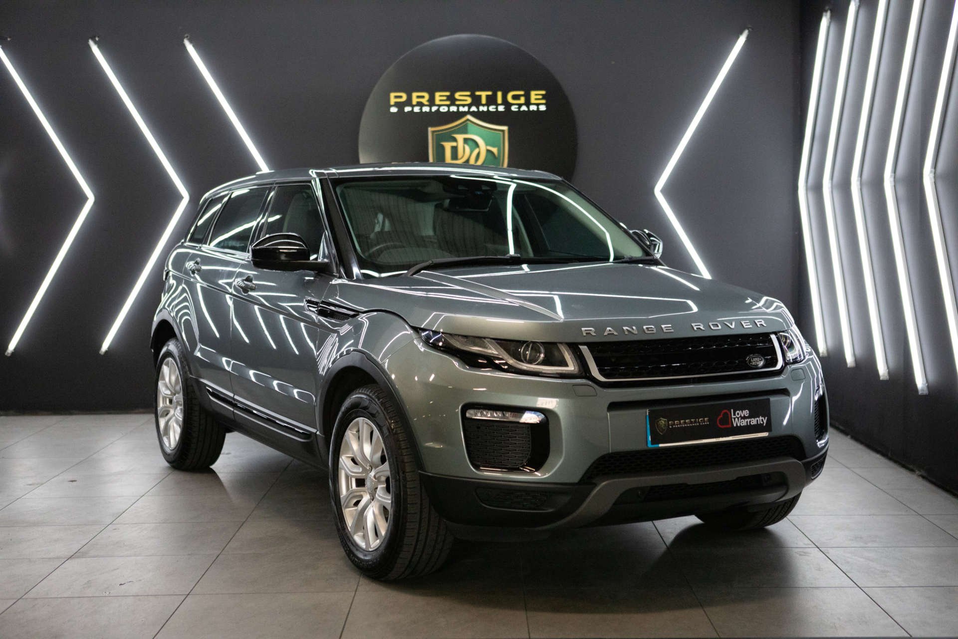 2016 Land Rover Range Rover Evoque