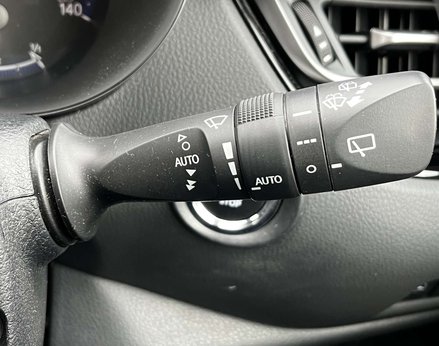 Toyota C-HR 1.8 C-HR GR Sport HEV CVT 5dr 65