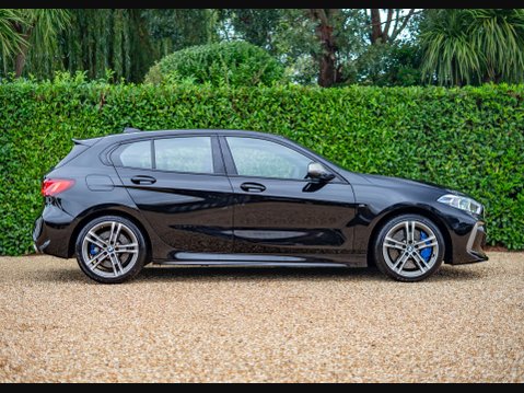 BMW 1 Series 2.0 M135i xDrive Auto 4WD 5dr 7