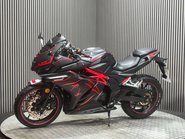 Lexmoto LXR 2020 10K RUNNING SPORTS BIKE PROJECT 125CC LEARNER BIKE 2