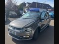 Volkswagen Polo 1.0 BlueMotion Tech Match Edition Euro 6 (s/s) 5dr 3