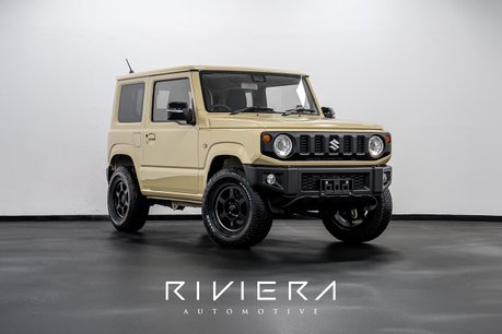 Suzuki Jimny . 0.7 3dr SUV AUTOMATIC PETROL 1