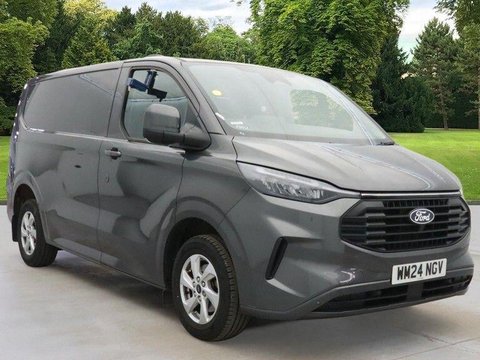 Ford Transit Custom 2.0 280 EcoBlue Limited L1 H1 Euro 6 (s/s) 5dr 1