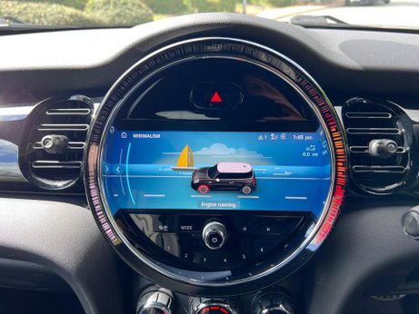 Mini Hatch 2.0 Cooper S Sport Steptronic Euro 6 (s/s) 3dr 86