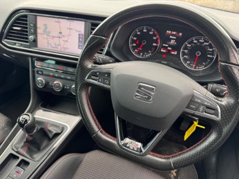 SEAT Leon 1.5 TSI EVO FR Euro 6 (s/s) 5dr