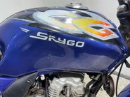 Lifan LF 125 2008 13K NON RUNNING PROJECT BIKE LEARNER BIKE 125CC 18