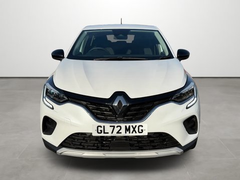 Renault Captur 1.6 E-Tech full hybrid 145 Evolution 5dr Auto 5