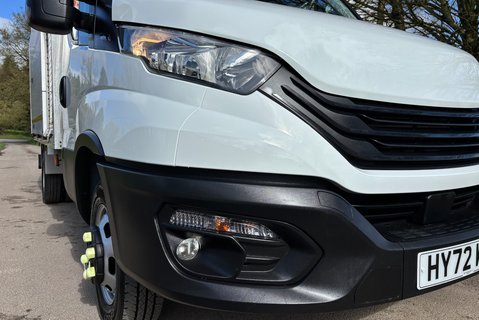 Iveco Daily 35C16HB 3.0 Toolbox Arbor Tipper - Air Con / Diff Lock 23