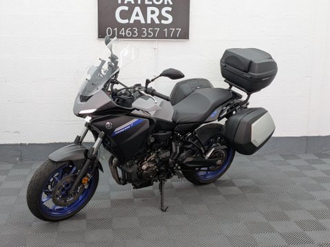Yamaha Tracer 700 Euro 5 12