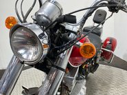 Jinlun JL 125 RUNNING CRUISER PROJECT BIKE 125CC 21