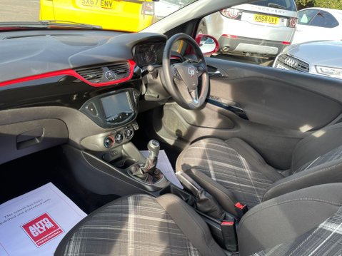 Vauxhall Corsa 1.4i SRi VX Line Euro 6 3dr 30
