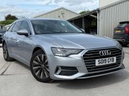 Audi A6 3.0 A6 Sport 50 TDI Quattro Semi-Auto 4WD 5dr 3