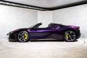 Ferrari SF90 Spider ATELIER EXAMPLE. VIOLA HONG KONG. CARBON INT & EXT. FRONT LIFT. 8