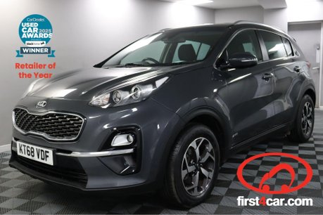 Kia Sportage 2 ISG
