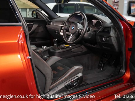BMW 2 Series 3.0 M2 Competition Edition 2dr 9