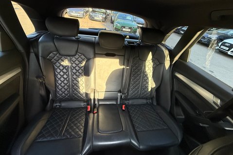 Audi SQ5 TDI QUATTRO MHEV - COMFORT & SOUND PACK - FULL AUDI SERVICE HISTORY  19